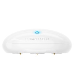 Fibaro Flood Sensor FGFS-101 ZW5 868,4 Mhz  -czujnik zalania i temperatury