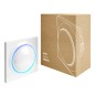 FIBARO Wall Switch FGWDSEU-221 EU ZW5 868,4Mhz - INTELIGENTNY WŁĄCZNIK Z WAVE