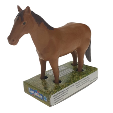 Bruder Koń brązowy 02306 figurka koni konie