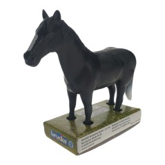 Bruder Koń czarny 02306 figurka koni konie