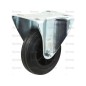 Fixed Rubber Kółko samonastawne - Pojemność: 150kgs, Ø koła, mm: 160mm