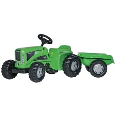 Rolly Toys Traktor z przyczepą R62000