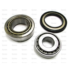 Front Wheel Bearing Kit Replacement for Ford New Holland