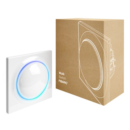 FIBARO 10 PACK Wallie Switch FGWDSEU-221 EU - INTELIGENTNY WŁĄCZNIK