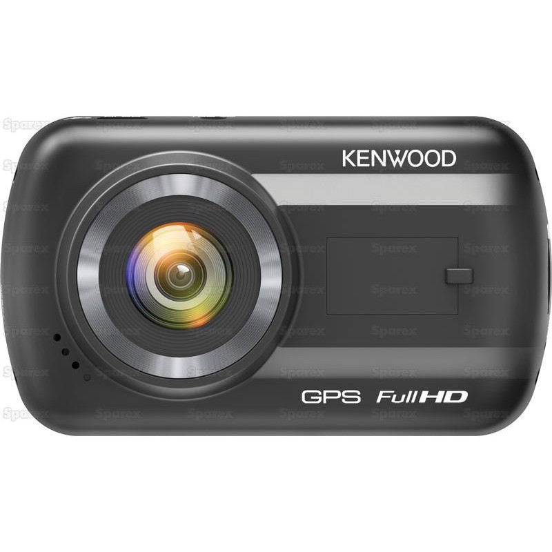 Full HD (1920 x 1080) 2.7'' Wideorejestrator HD z GPS