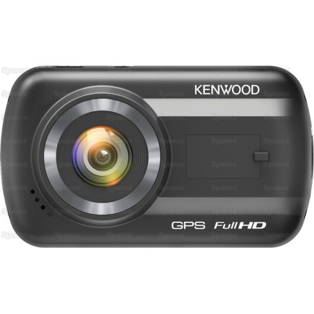 Full HD (1920 x 1080) 2.7″ Wideorejestrator HD z GPS