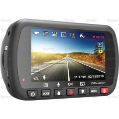 Full HD (1920 x 1080) 2.7'' Wideorejestrator HD z GPS 