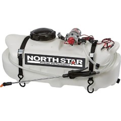 NorthStar Opryskiwacz elektryczny z pompą 12V 60,6L