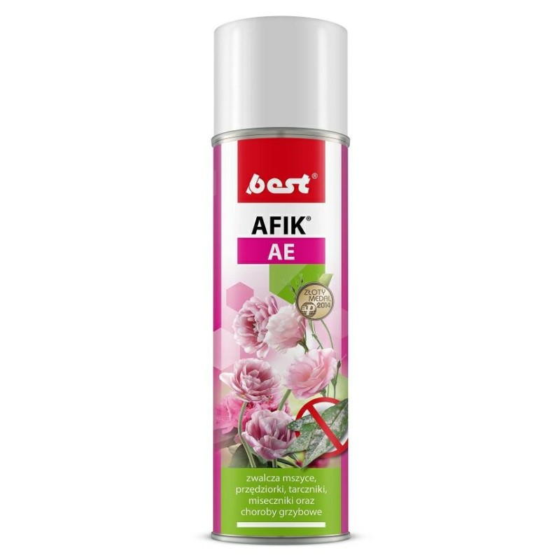 AFIK AEROZOL 405250ml MSZYCEPRZĘDZIORK BESTPEST