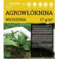 AGROWŁÓKNINA 17gm2 WIOSENNA 1.60100m