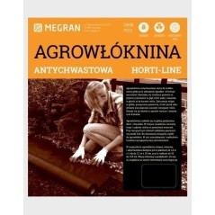 AGROWŁÓKNINA BRĄZOWA P50 3.2x 10m NOWA