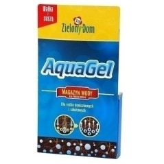 AQUA ŻEL 60g ZIELONY DOM