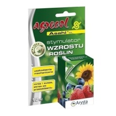 ASAHI SL 10ml AGRECOL STYMULUJE WZROST I PLONOWANIE