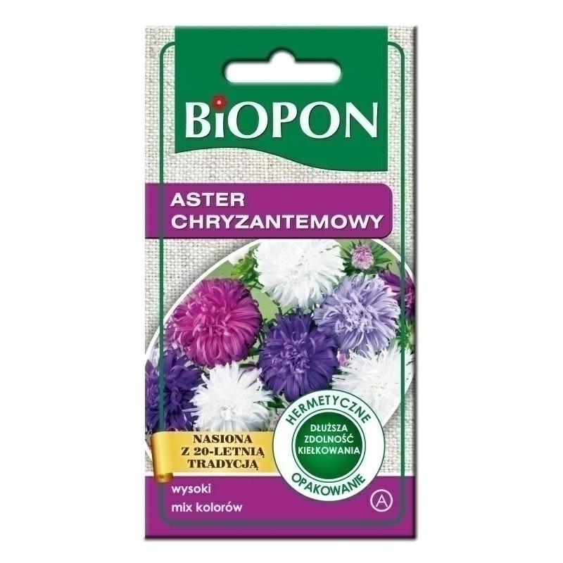 ASTER CHRYZ. MIX 1g BIOPON