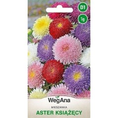 ASTER KSIĄŻĘCY MIESZANKA 1G WEGANA