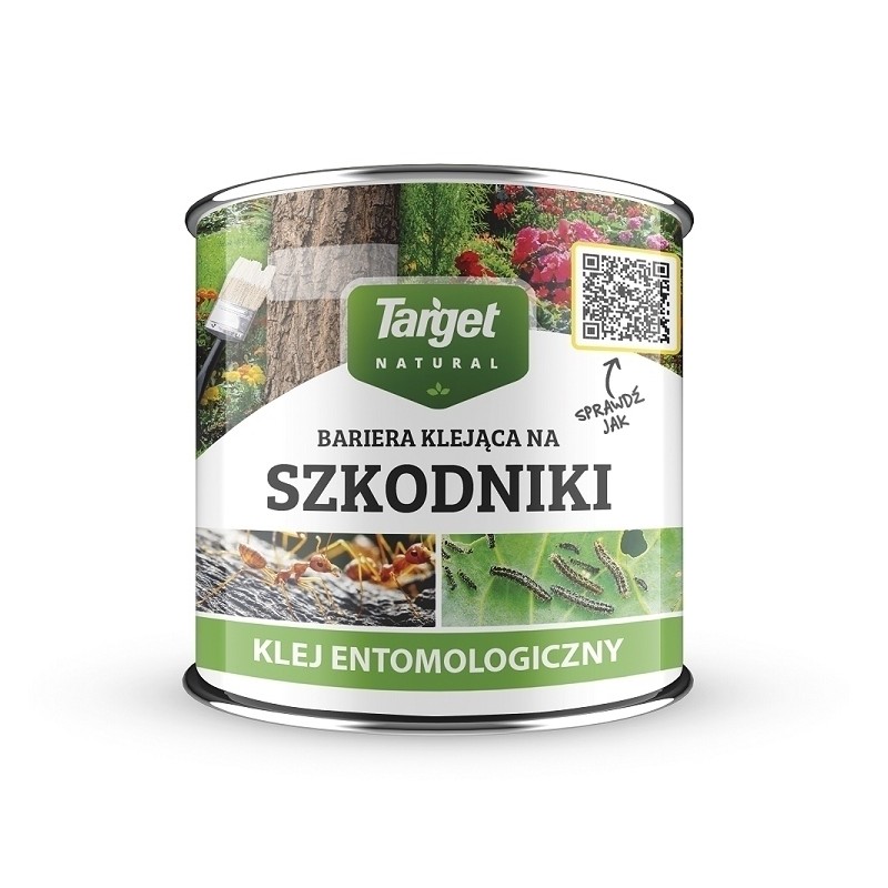 BARIERA KLEJĄCA NA SZKODNIKI 200 ML TARGET