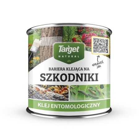 BARIERA KLEJĄCA NA SZKODNIKI 200 ML TARGET