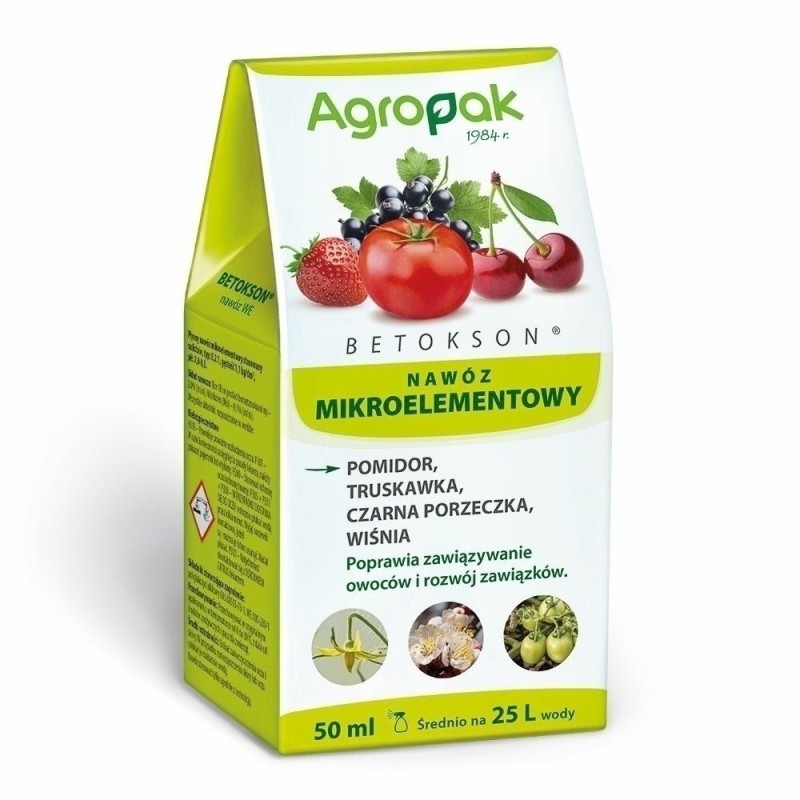 BETOKSON 50ml AGROPAK