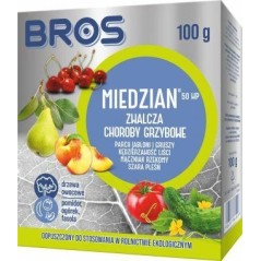 BROS MIEDZIAN 50WP 100g