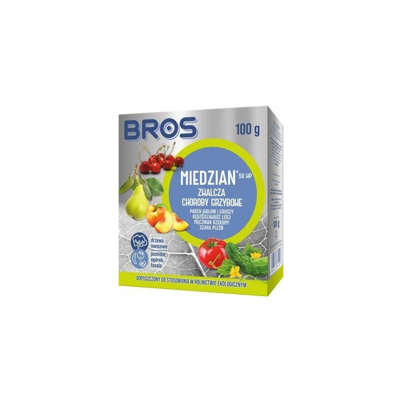 BROS MIEDZIAN 50WP 100g