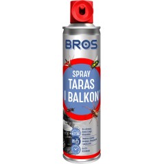 BROS spray na owady TARAS I BALKON 350 ml