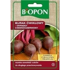 BURAK CIEMNOCZERWONY 15g BIOPON