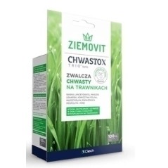 CHWASTOX NOWY TRIO 390 SL 250ml ZIEMOVIT