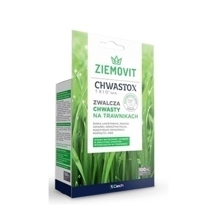 CHWASTOX NOWY TRIO 390 SL 250ml ZIEMOVIT