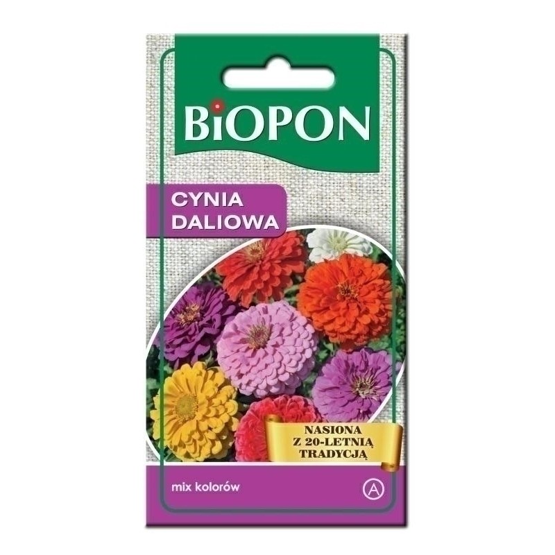 CYNIA DALIOWA MIX 1g BIOPON