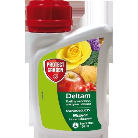 DELTAM OGRÓD 100ml (10)(2340 ) BOT PL ZAMIENNIK DECIS 100ML