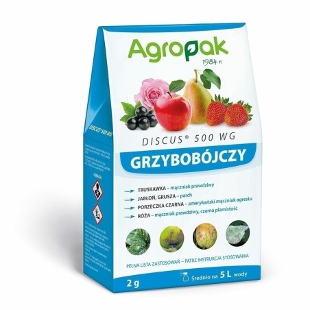 DISCUS 500WG 2g AGROPAK