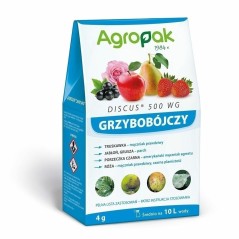 DISCUS 500WG 4g AGROPAK