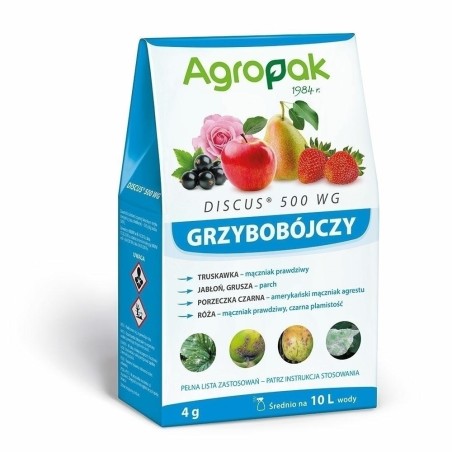 DISCUS 500WG 4g AGROPAK