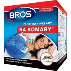 WKŁADY DO ELEKTRO 20szt BROS 