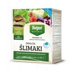 FERRAMOL ŚLIMAK CONTROL 0.2 KG TARGET FERRAMOL ŚLIMAK CONTROL 0.2 KG (16)