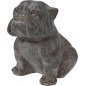 FIGURKA OGRODOWA PIES BULLDOG 33x42x42 KOOPMAN