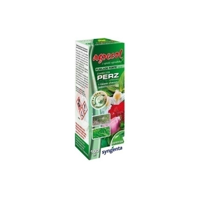 FUSILADE FORTE 150EC 100ml AGRECOL ZWALCZA PERZ. JEDNOLIŚCIENNE