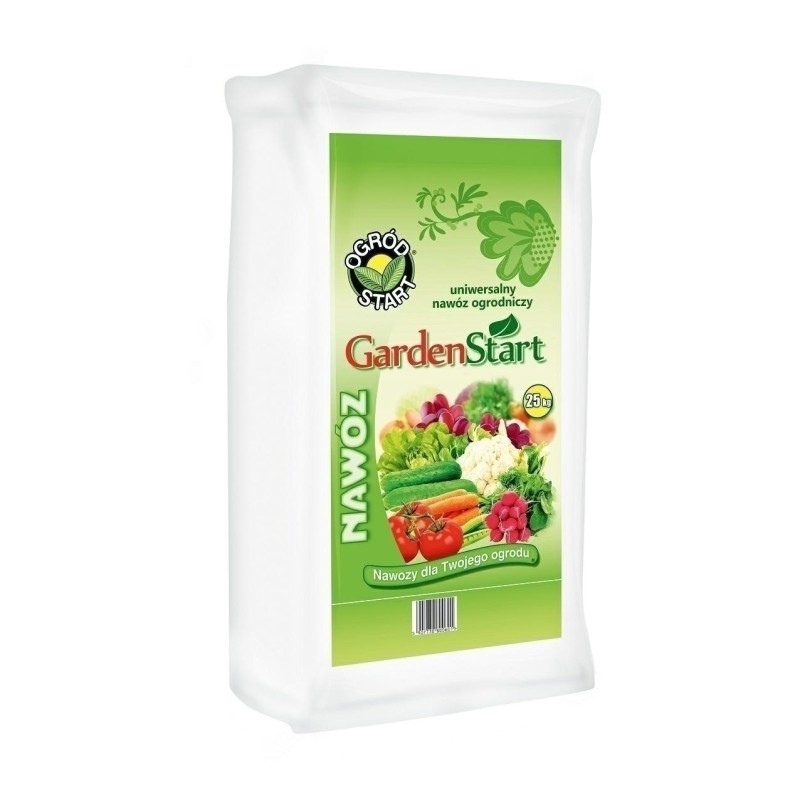 GARDENSTART UNIWER.NAWÓZ OGROD.25kg