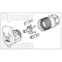 Sparex Lampy robocze LED 1150 LUM