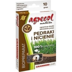 GRAMMINILIMIT 10g NATURE AGRECOL PĘDRAKI I NICIENIE