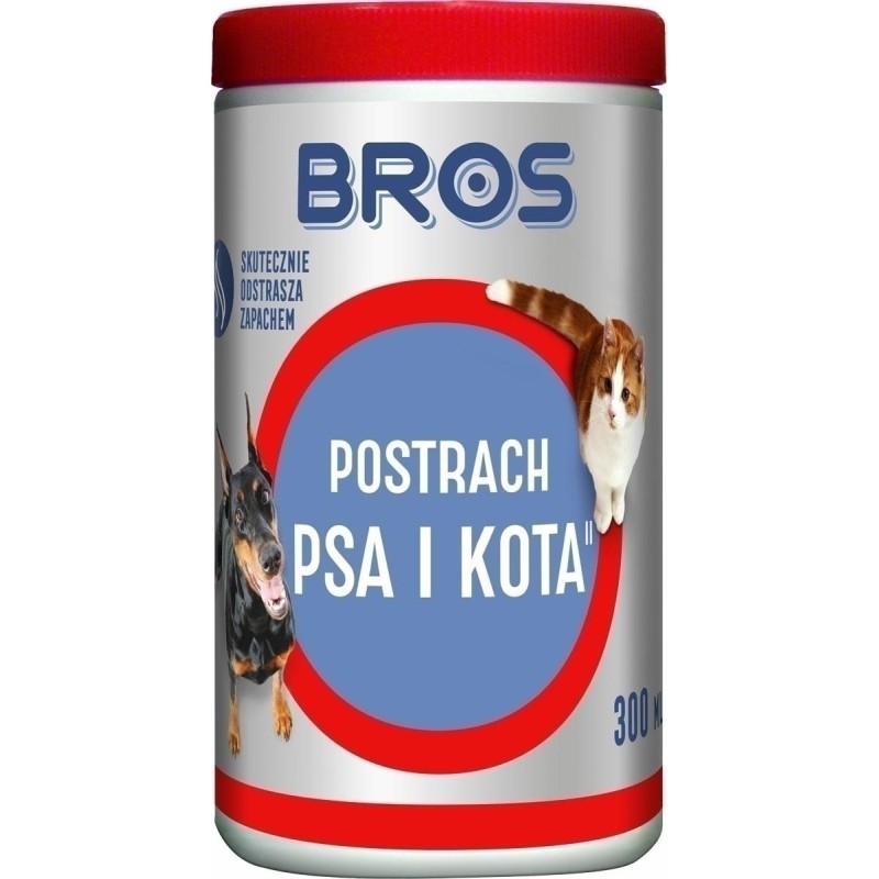 GRANULAT POSTRACH PSA I KOTA300ml BROS