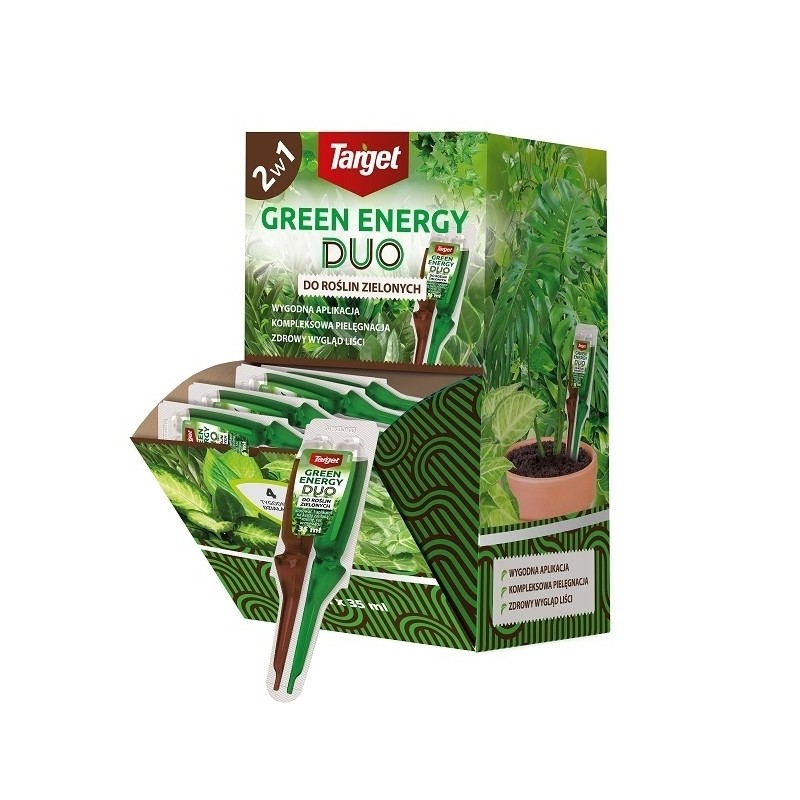 GREEN ENERGY DUO 35 ML