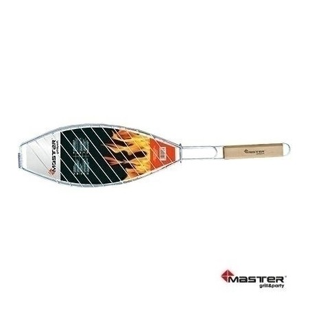 GRILLMASTERRUSZT DO RYB 68cm