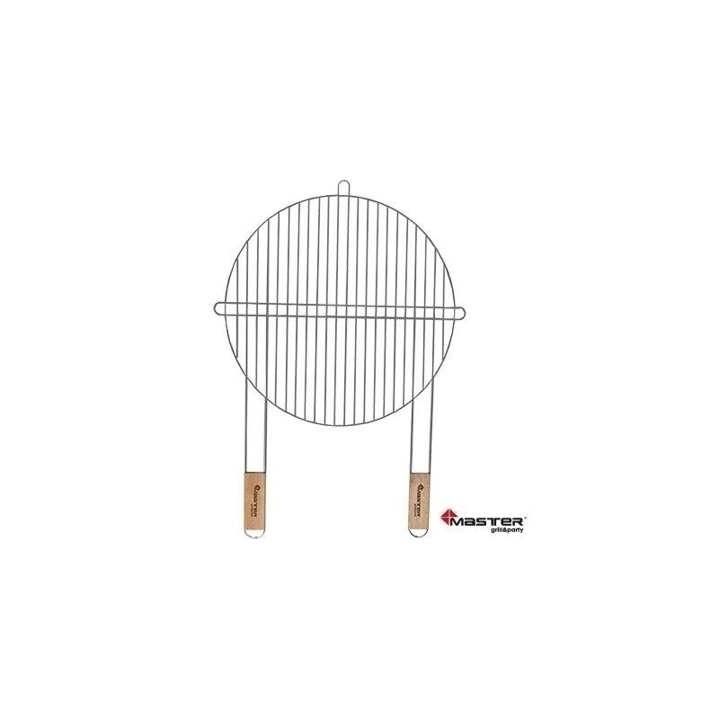 GRILLMASTERRUSZT OKRĄGŁY 46cm