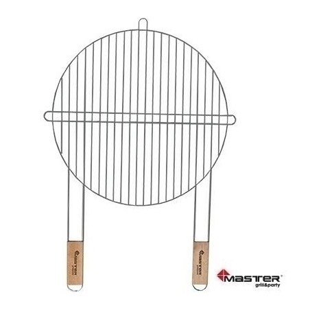 GRILLMASTERRUSZT OKRĄGŁY 46cm