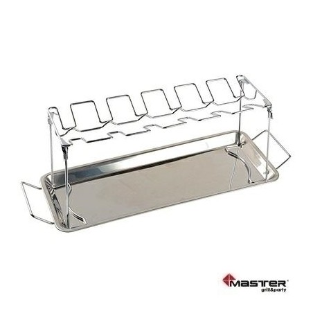 GRILLMASTERSTOJAK DO PODUDZI 380x158x18mm
