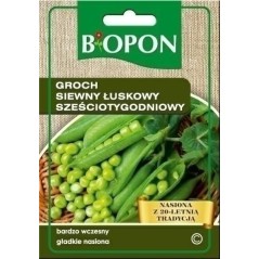 GROCH 6TYGODNIOWY 40g BIOPON