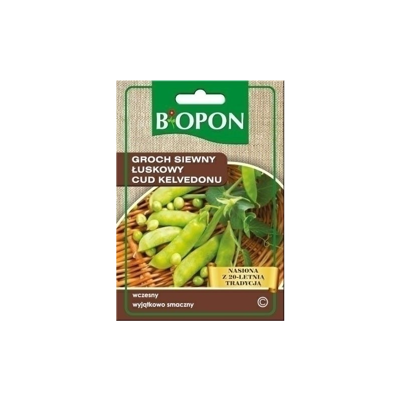 GROCH CUD KELWEDONU 40g BIOPON