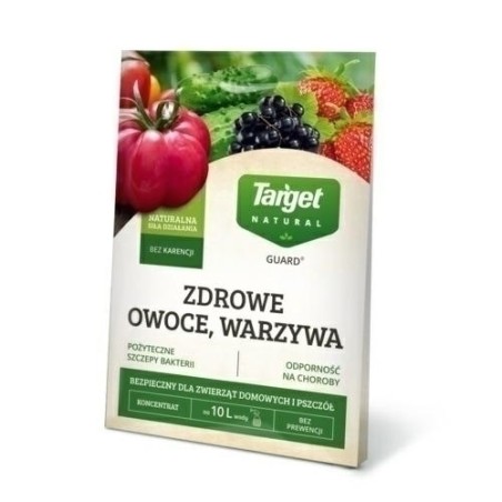 GUARD H 20g OWOCE WARZYWA TARGET (10)