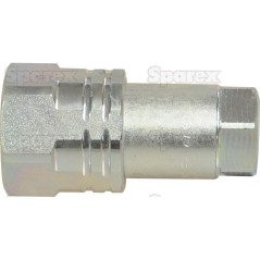 Faster Zaślepka 1/2'' BZP Pasuje do Female Screw-on Coupling TMVM 12 SR 